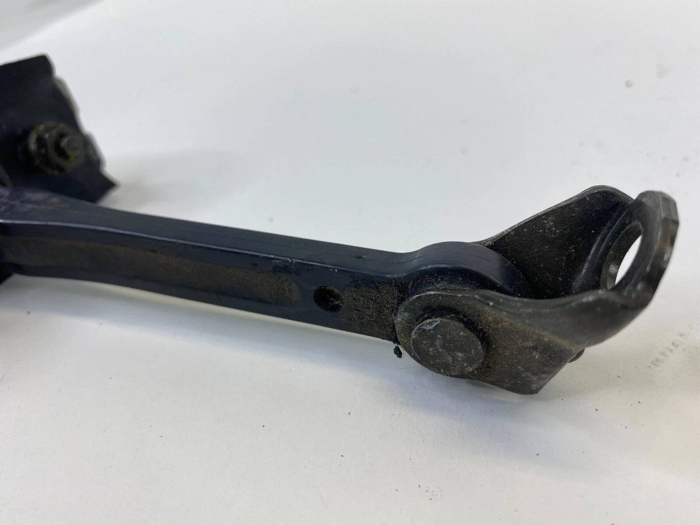 2004-2008 ACURA TSX REAR RIGHT BACK SIDE DOOR CHECK STOP CHECKER DETTENT OEM
