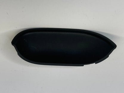 10-12 DODGE CALIBER REAR LEFT INNER DOOR HANDLE SCREW TRIM CAP 1NS41TRMAB OEM