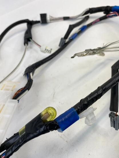 2004-2009 TOYOTA PRIUS REAR LIFTGATE LID TRUNK WIRE WIRING HARNESS 82185-47050
