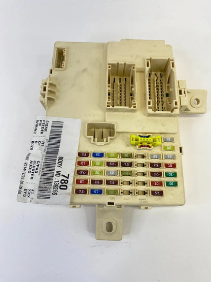 2013-2015 HYUNDAI SONATA HYBRID INTERIOR JUNCTION FUSE RELAY BOX 91950-4R510 OEM