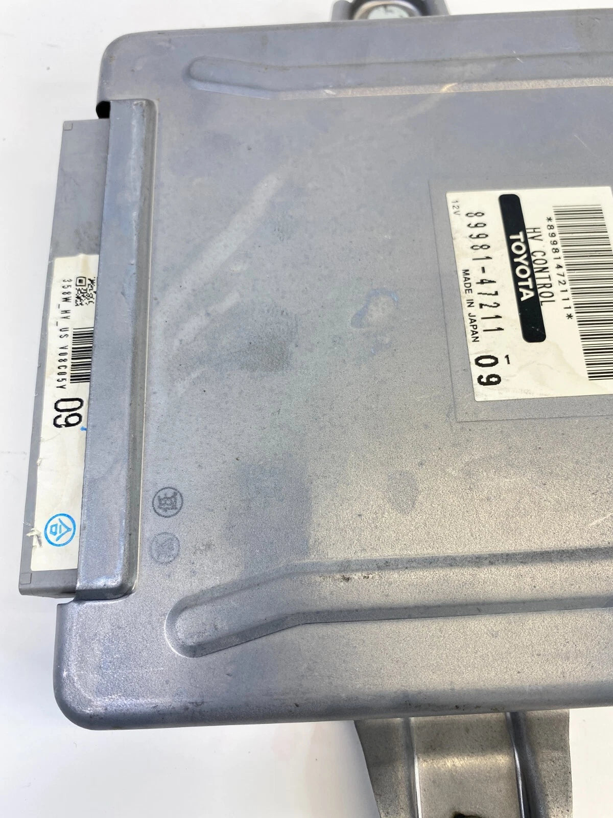 2004-2009 TOYOTA PRIUS 1.5L HYBRID COMPUTER CONTROL MODULE UNIT OEM 89981-47211
