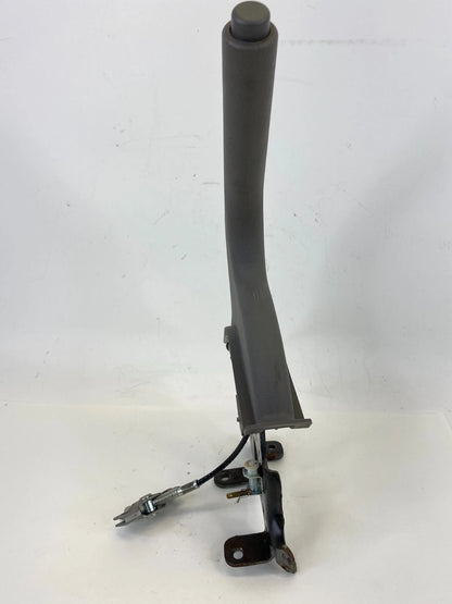 2006-2009 HYUNDAI TUCSON EMERGENCY PARKING BRAKE HANDLE LEVER ASSY GRAY OEM