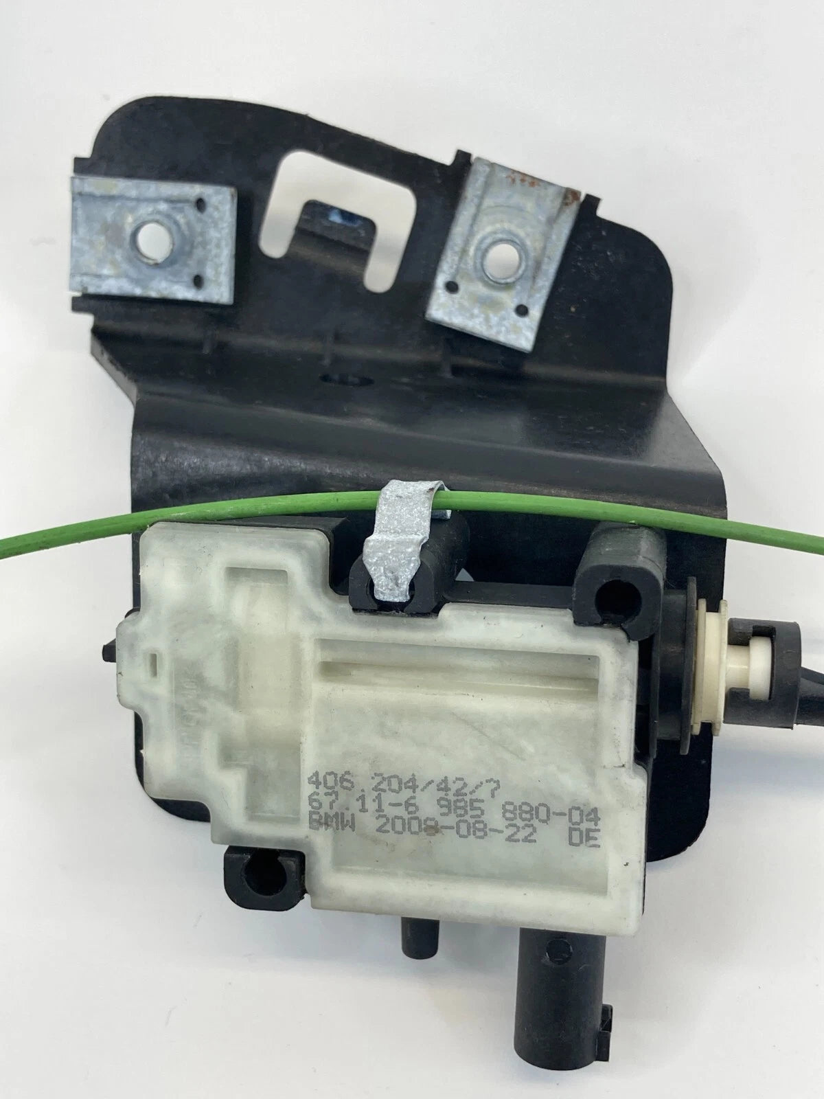 2007-2013 MINI COOPER FUEL FLAP RELEASE LOCKING MOTOR ACTUATOR 2752429 OEM
