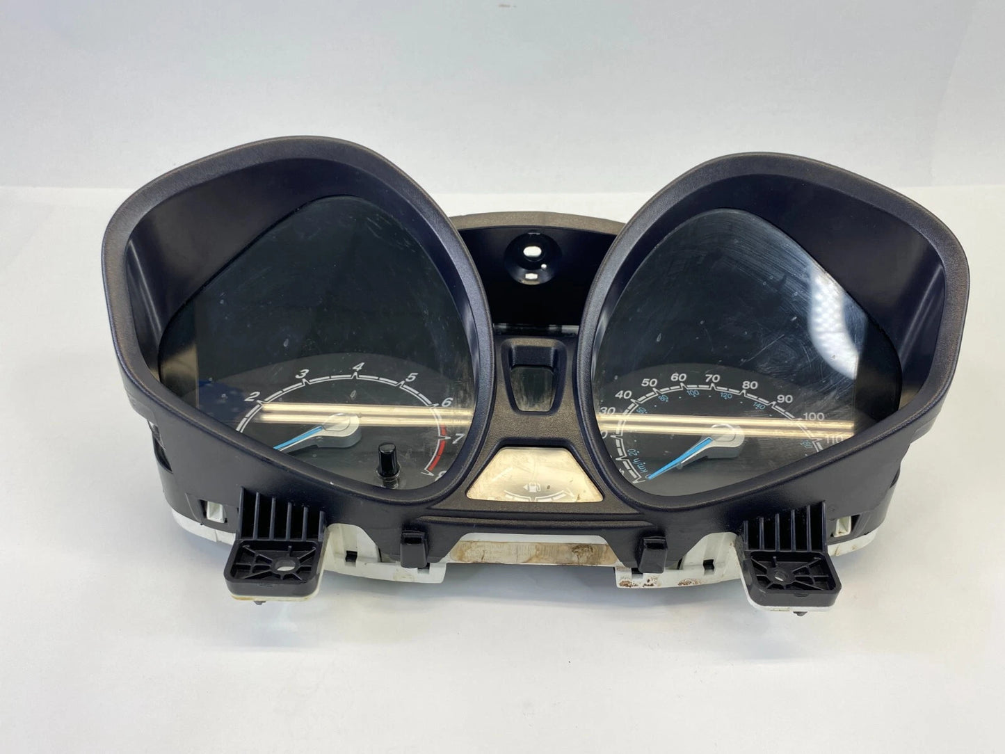 2014 FORD FIESTA 1.6L AT SPEEDOMETER INSTRUMENT CLUSTER 99K MILES VPDE8F10894A