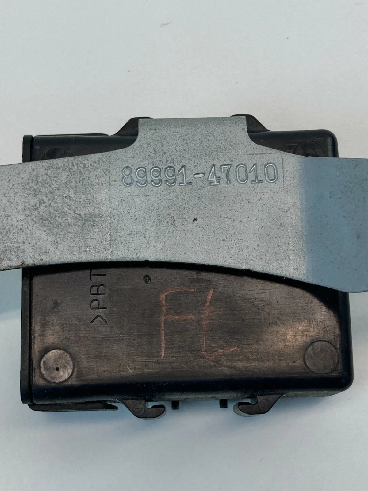 2004-2009 TOYOTA PRIUS FRONT LEFT SIDE DOOR OSCILLATOR MODULE UNIT 8999147010