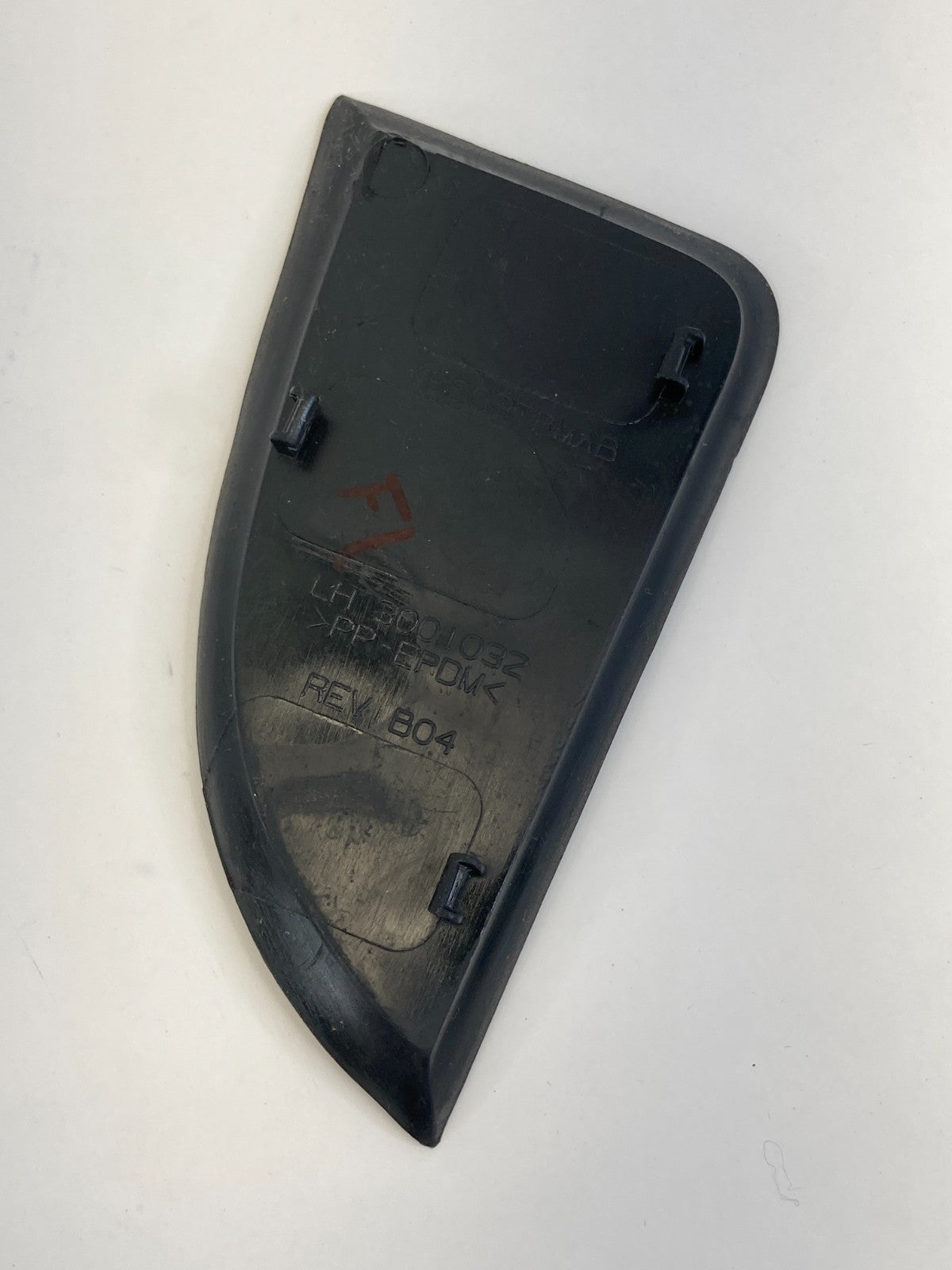 2011-2020 Dodge Journey Front Left Side Door Armrest Mat Cover Trim OEM