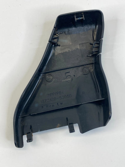 2006-2015 LEXUS IS250 FRONT LEFT SEAT RAIL TRACK COVER CAP 72128-53050 OEM