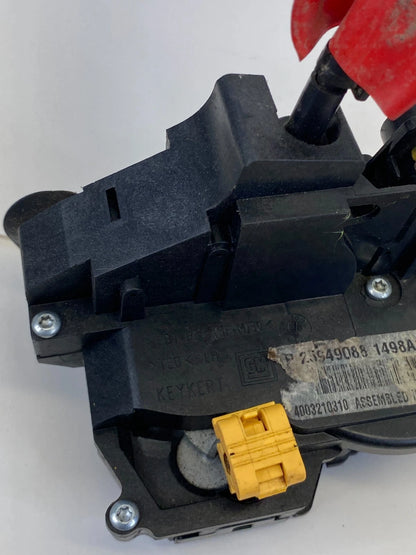 2006-2011 CHEVROLET HHR REAR LEFT BACK DOOR LOCK LATCH ACTUATOR RELEASE OEM