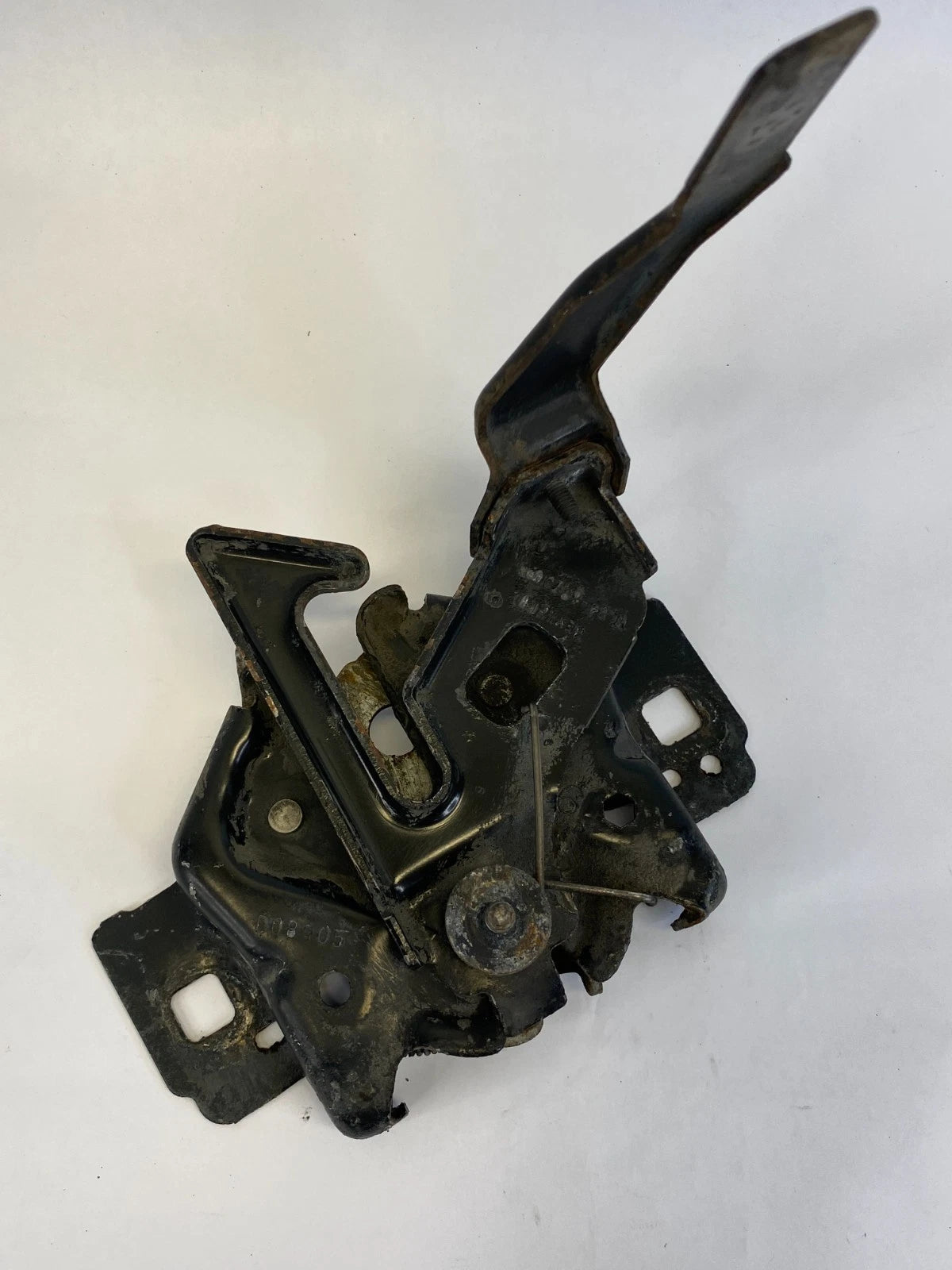 2005-2007 MERCURY MARINER FRONT HOOD LATCH LOCK CATCH ASSEMBLY OEM