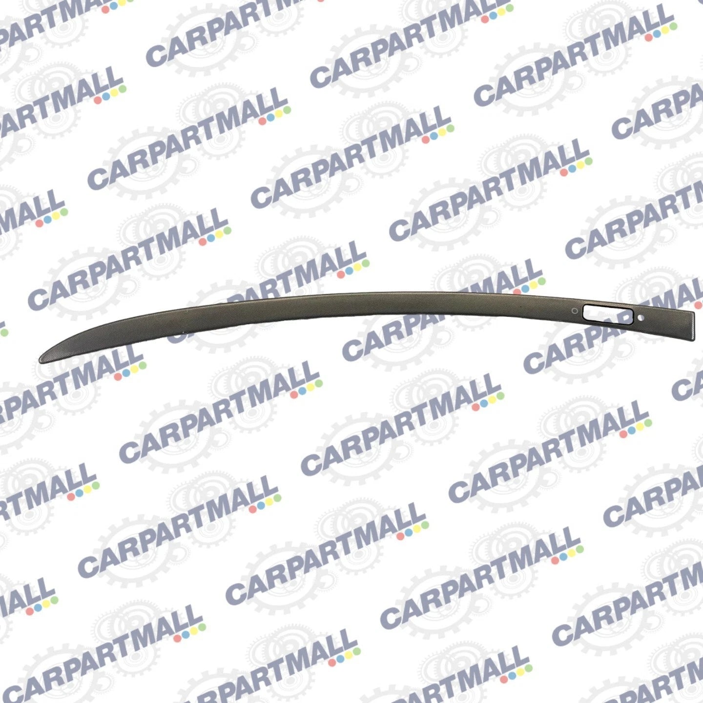 04-08 ACURA TL DASH RIGHT PASSENGER SIDE TRIM MOLDING PANEL BEZEL 77560-SEP-A010