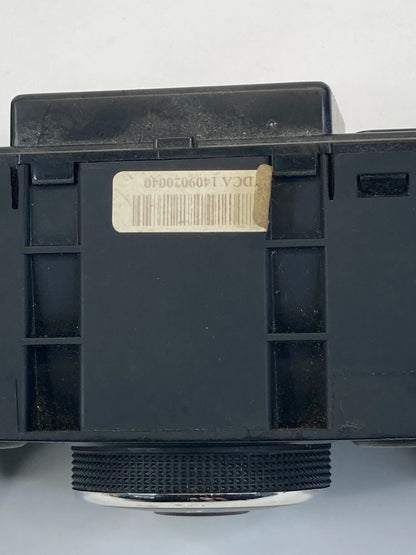 2014-2016 Kia Forte A/C Heater Temperature Switch Climate Control 97250-A7050WK