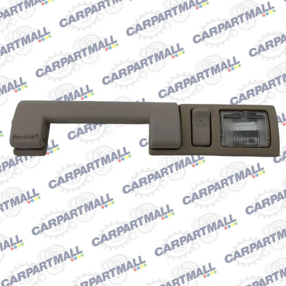 04-06 CHRYSLER PACIFICA REAR LEFT DRIVER SIDE ROOF GRAB HANDLE W/ DOME LIGHT