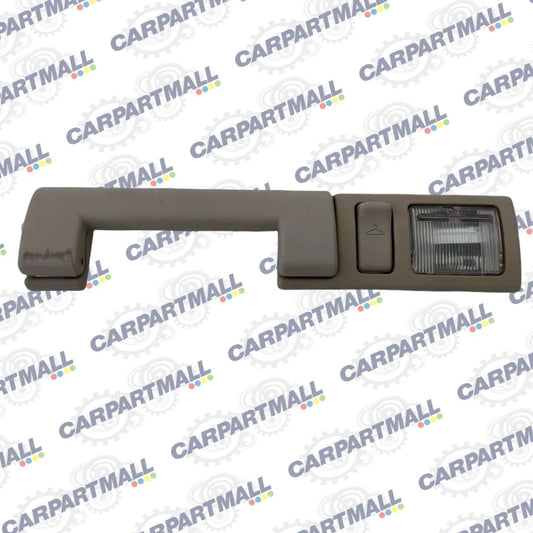 04-06 CHRYSLER PACIFICA REAR LEFT DRIVER SIDE ROOF GRAB HANDLE W/ DOME LIGHT