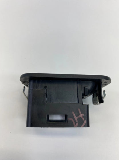 05-10 PONTIAC G6 FRONT RIGHT SIDE DOOR WINDOW SWITCH COVER TRIM BEZEL OEM
