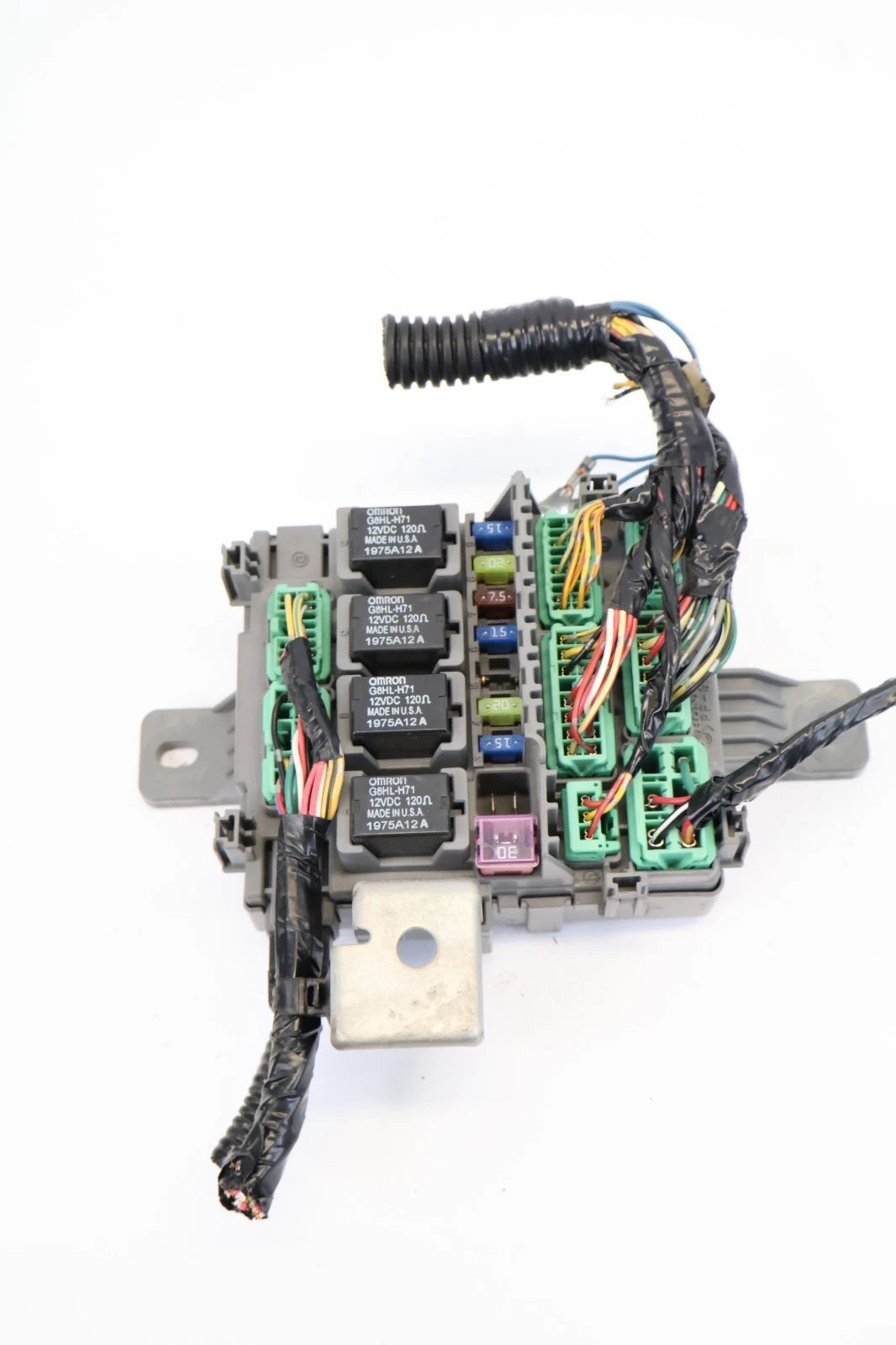 2005 2006 2007 HONDA ODYSSEY INTERIOR CABIN FUSE BOX RELAY JUNCTION BLOCK OEM
