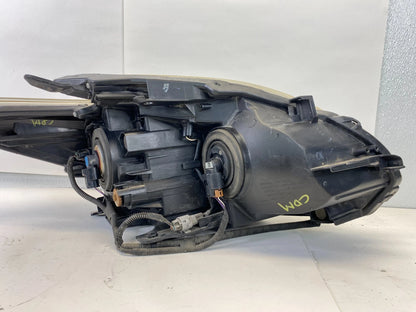 2010-2011 TOYOTA PRIUS HALOGEN HEADLIGHT HEADLAMP HOUSING FRONT LEFT 81130-47211