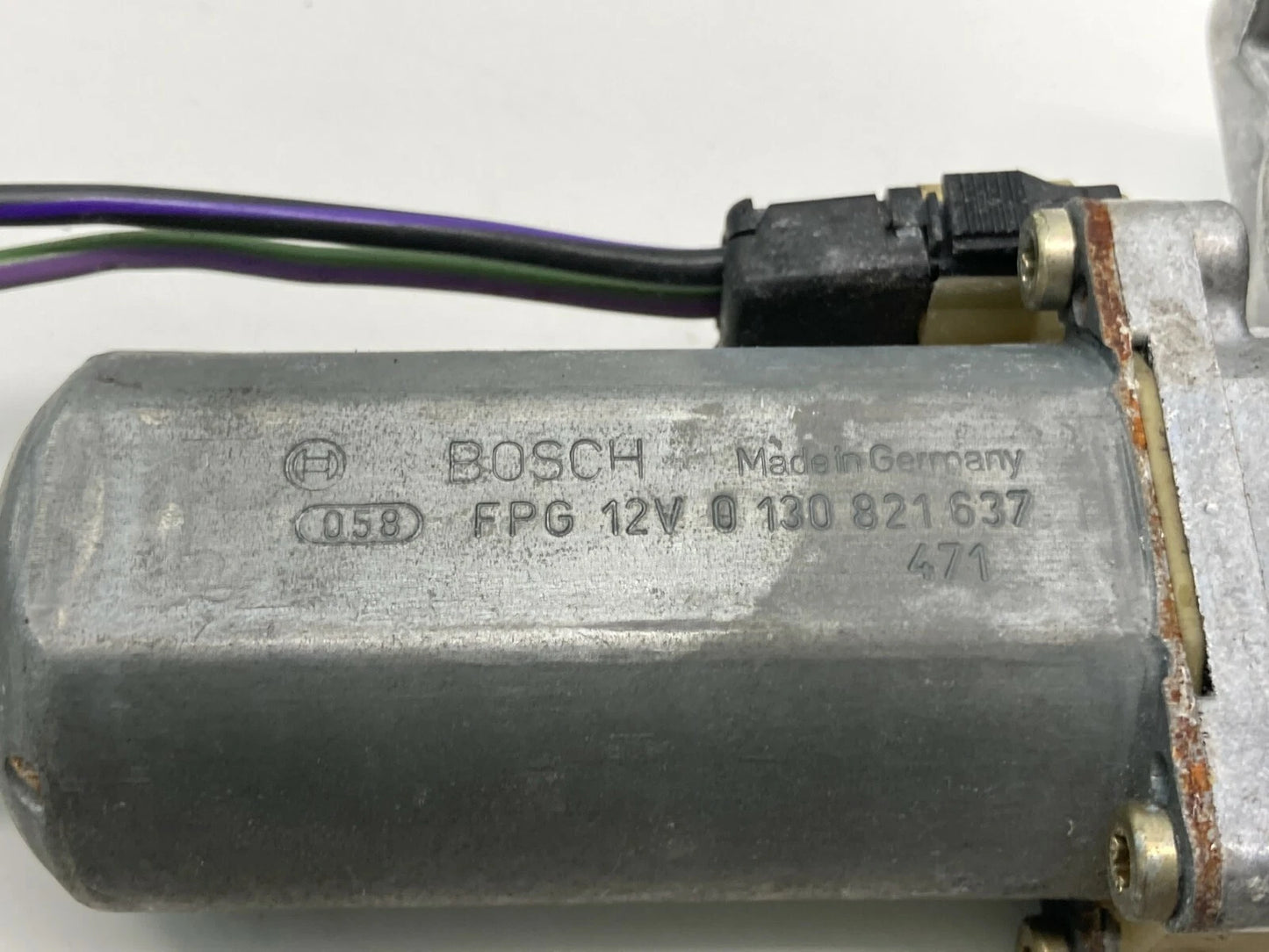 1994-1997 MERCEDES-BENZ C 280 C220 REAR LEFT BACK SIDE POWER WINDOW MOTOR OEM