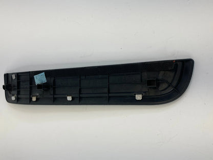 2009-2014 NISSAN MAXIMA REAR LEFT DOOR SILL SCUFF FOOT STEP PLATE PANEL MOLDING