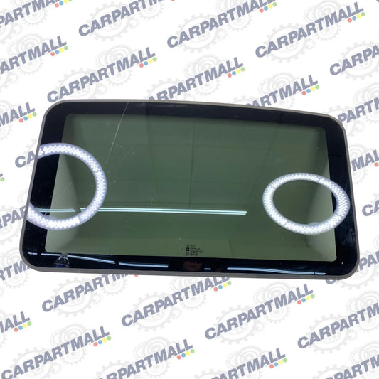 2010-2017 CHEVROLET EQUINOX GMC TERRAIN POWER SUNROOF MOONROOF GLASS PANEL OEM