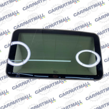 2010-2017 CHEVROLET EQUINOX GMC TERRAIN POWER SUNROOF MOONROOF GLASS PANEL OEM