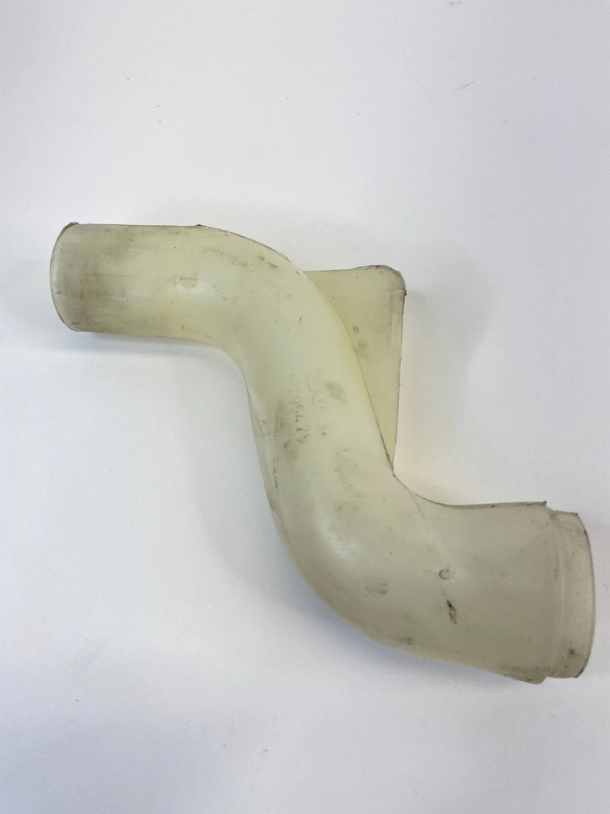 2004-2007 SAAB 9-3 WIPER WASHER RESERVOIR FLUID TANK FILLER PIPE TUBE 12795479