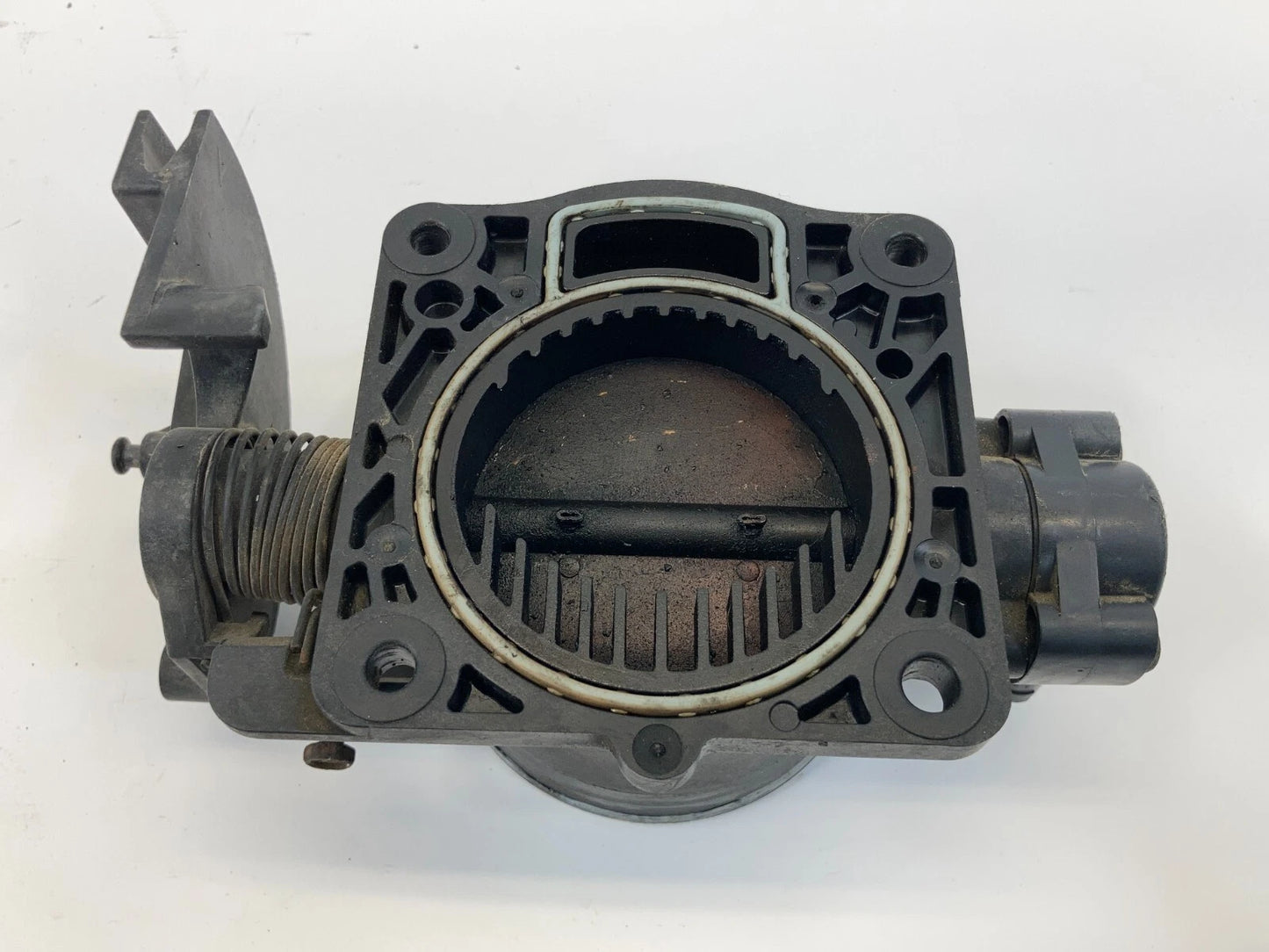 2002-2006 FORD EXPLORER MOUNTAINEER 4.0L 16V A/T THROTTLE BODY THROTTLE VALVE
