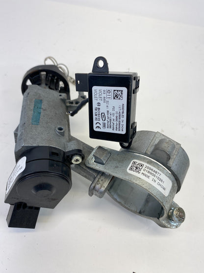 2011-2017 Buick Regal 2.4L L4 A/T Ignition Switch Lock Cylinder & Key OEM