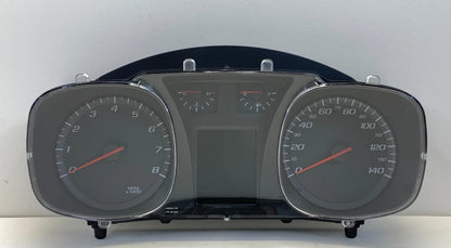 2013-2017 CHEVROLET EQUINOX SPEEDOMETER DASH CLUSTER 159K MILES 22956682 OEM