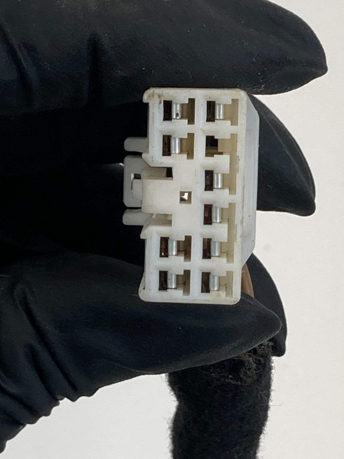 14-19 Kia Soul Front Right Passenger Side Door Wire Wiring Harness 91610-B2172