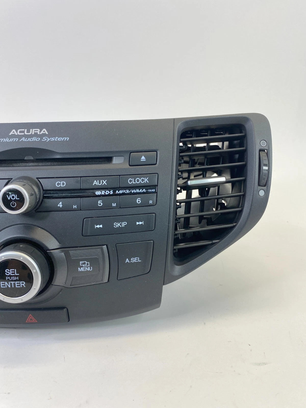2011-2014 ACURA TSX AM/FM XM RADIO RECEIVER CD PLAYER MP3 WMA 39100-TL2-A110