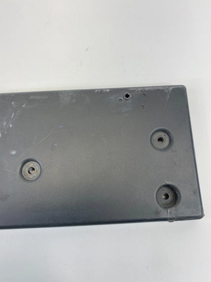 2010-2015 HYUNDAI TUCSON FRONT LICENSE PLATE BRACKET 86519-2S000 OEM