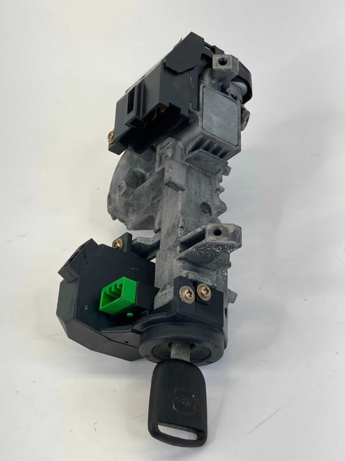 03-07 HONDA ACCORD 2.4L M/T IGNITION SWITCH LOCK CYLINDER KEY & GLOVE BOX HANDLE