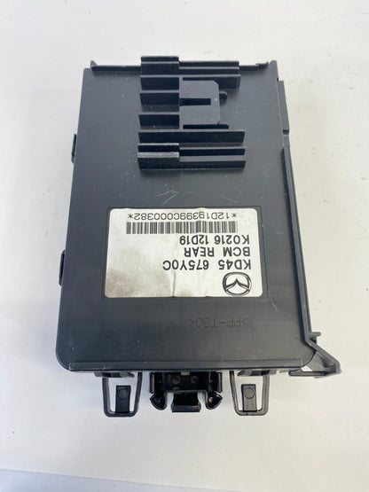 2013-2018 Mazda CX-5 CX5 Rear Body Control Module Computer KD45-675Y0C OEM