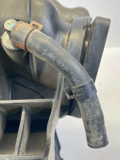 2011-2015 HYUNDAI SONATA HYBRID 2.4L ENGINE INTAKE MANIFOLD W/ MAP SENSOR OEM