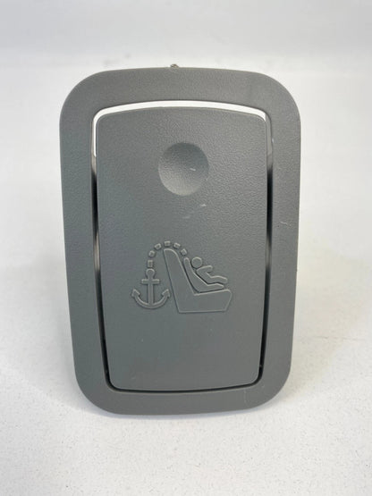 13-15 CHEVROLET MALIBU REAR DECK CHILD SEAT LOWER ANCHOR COVER TRIM OEM 15795997