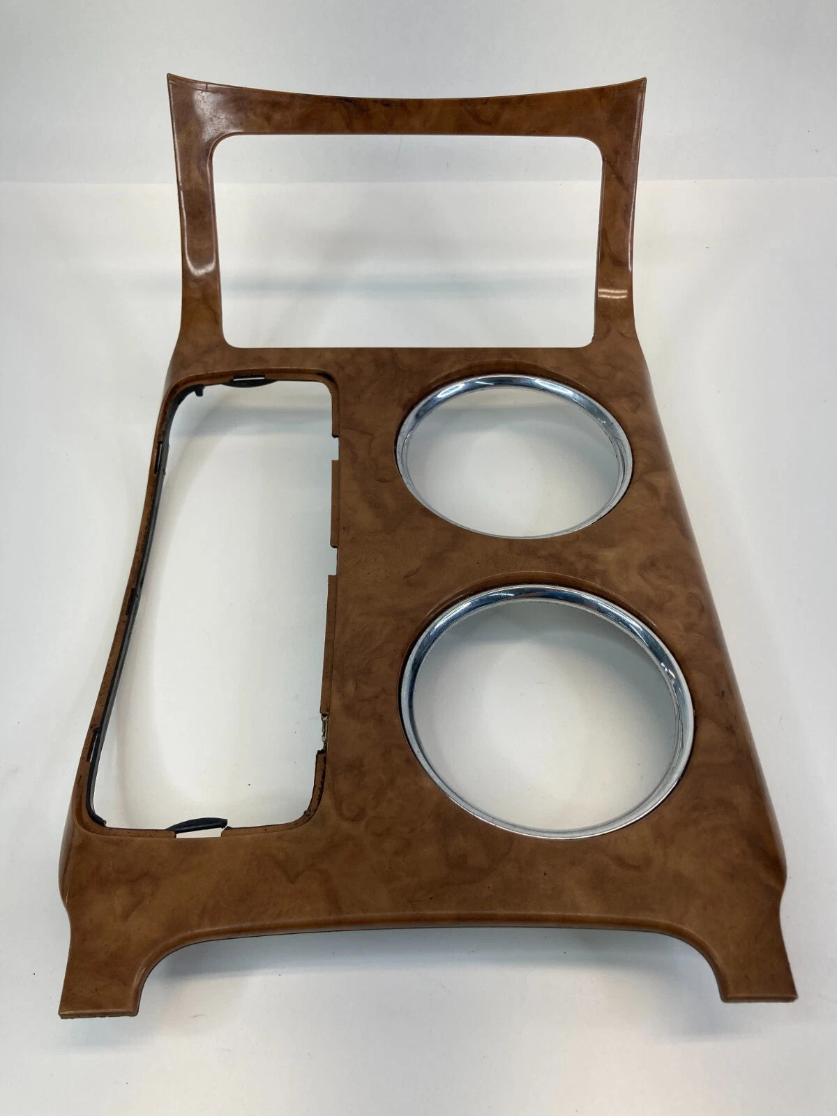2008-2012 BUICK ENCLAVE CENTER CONSOLE SHIFTER SURROUND BEZEL TRIM 25862319 OEM