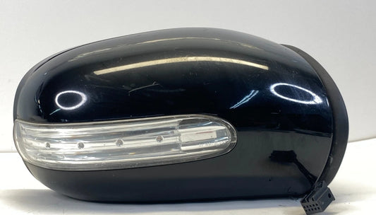 2005 MERCEDES C240 RIGHT PASSENGER SIDE VIEW POWER DOOR MIRROR BLACK OEM