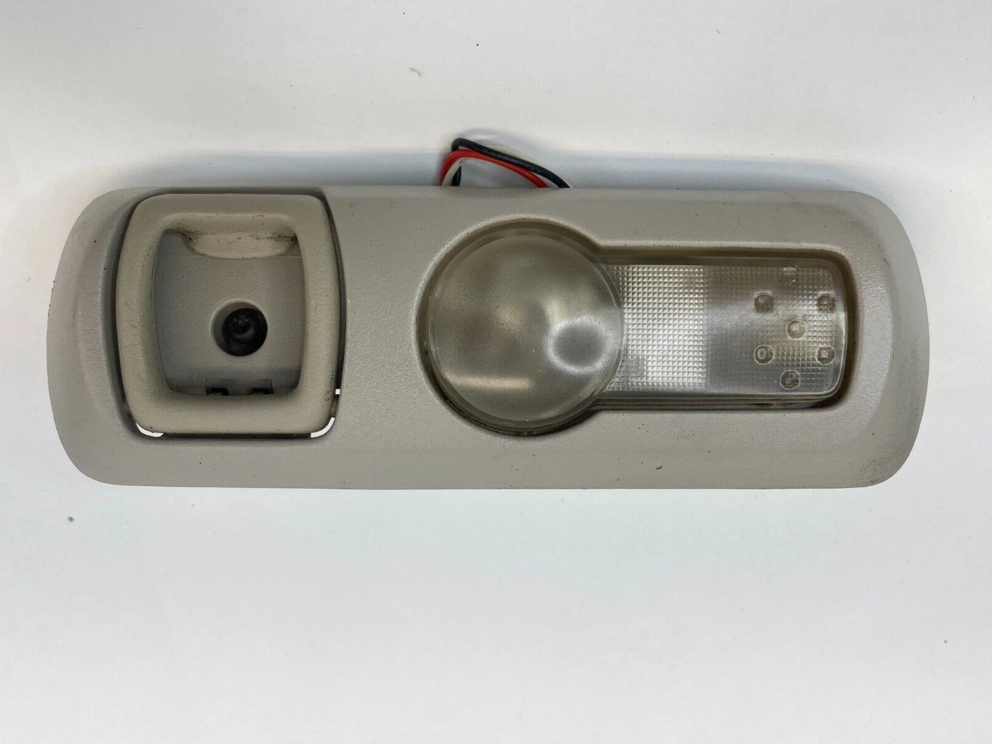2001-2003 PONTIAC AZTEK REAR LEFT SIDE ROOF DOME MAP LIGHT READING LAMP