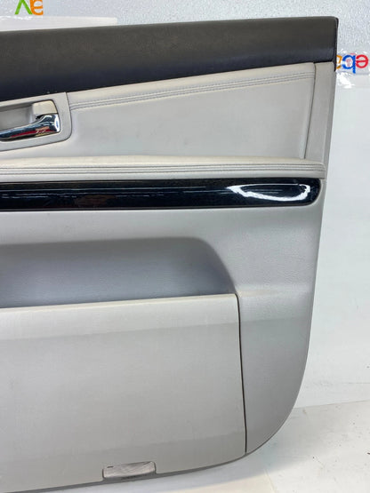 2007-2009 LEXUS RX350 FRONT RIGHT PASSENGER DOOR INTERIOR PANEL BEZEL TRIM OEM