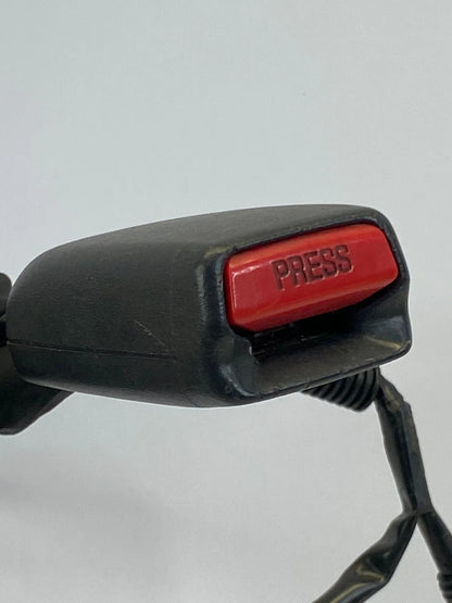 2006-2011 TOYOTA YARIS HATCHBACK FRONT LEFT DRIVER SEAT BELT BUCKLE OEM