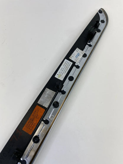 05-11 AUDI A6 QUATTRO FRONT LEFT DRIVER SIDE DOOR TRIM MOLDING BEZEL 4F0867409B