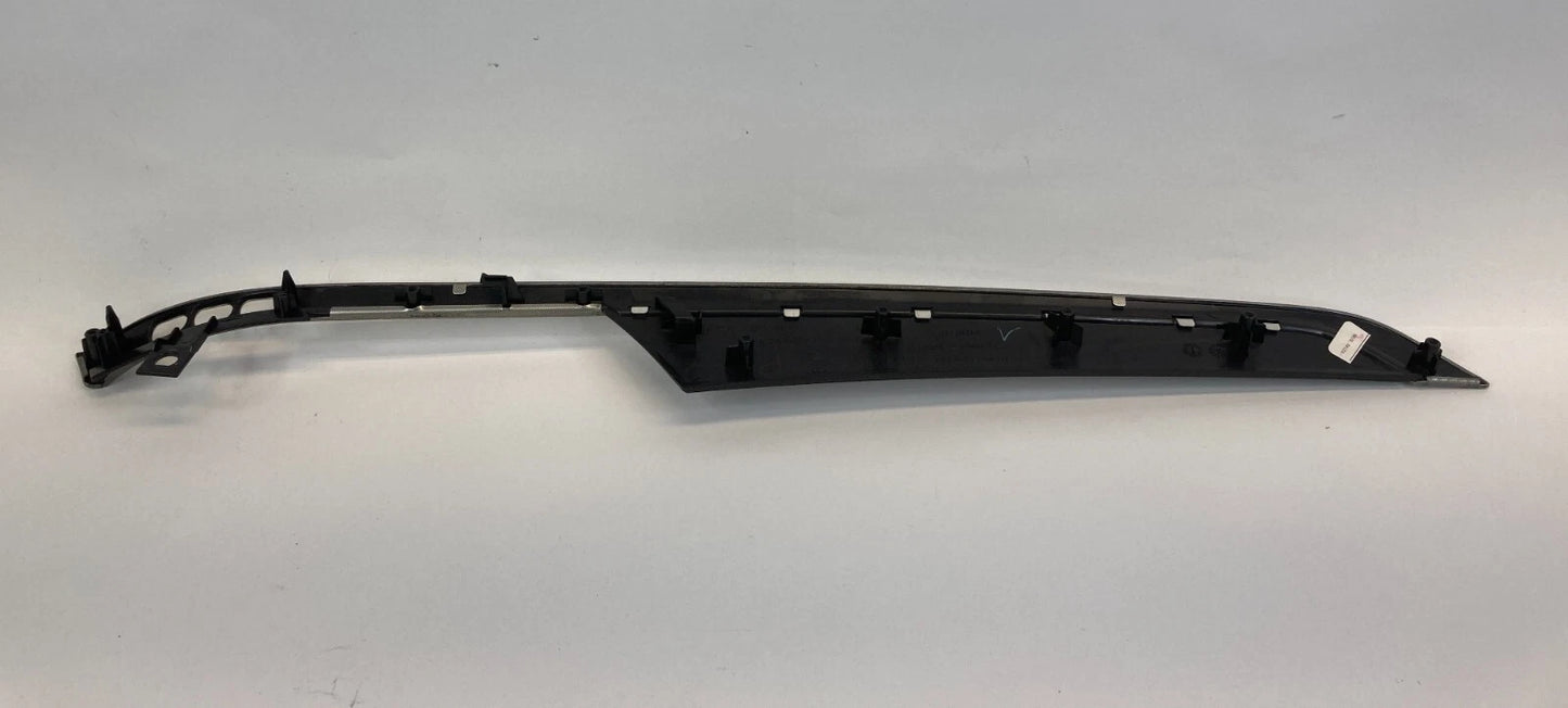 04-08 ACURA TL FRONT LEFT SIDE INNER DOOR PANEL TRIM MOLDING 83550-SEPA-A01026