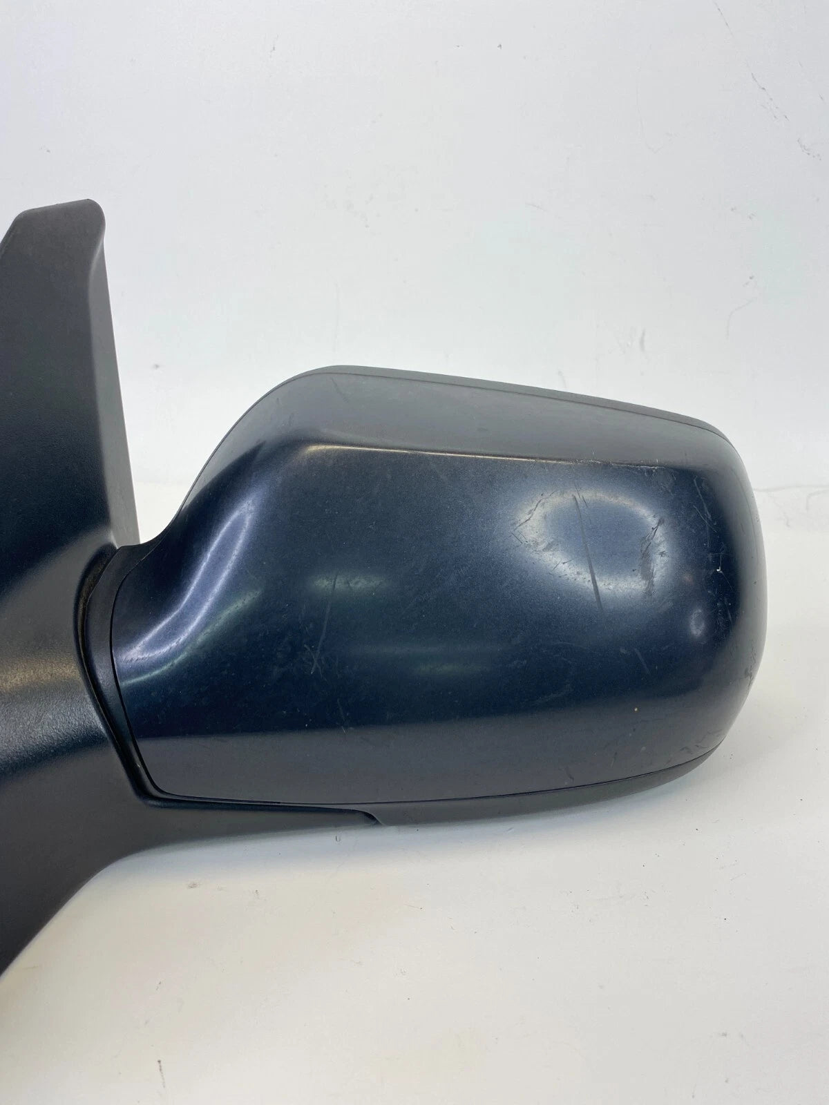 04 05 06 07 08 09 MAZDA 3 LEFT DRIVER SIDE VIEW MANUAL DOOR MIRROR E4-012220 OEM