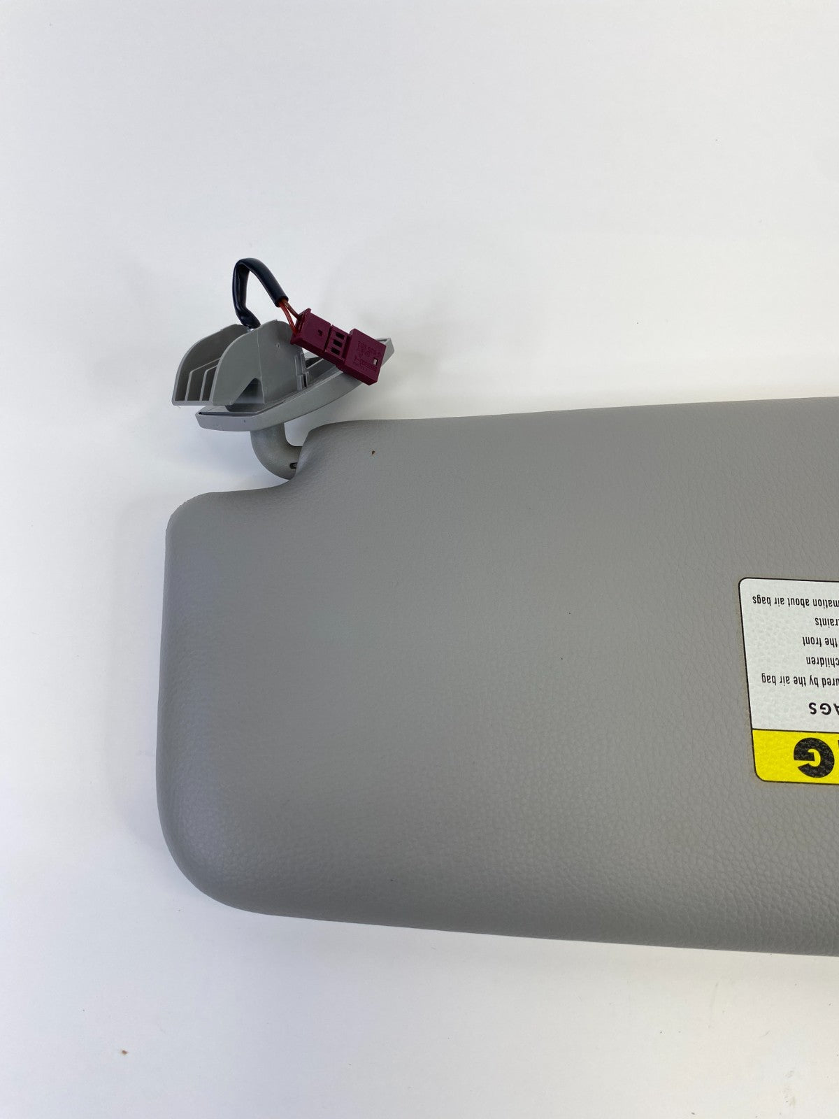 2006 2007 BMW 530xi 525xi Right Passenger Side Sunvisor Sun Visor Shade OEM