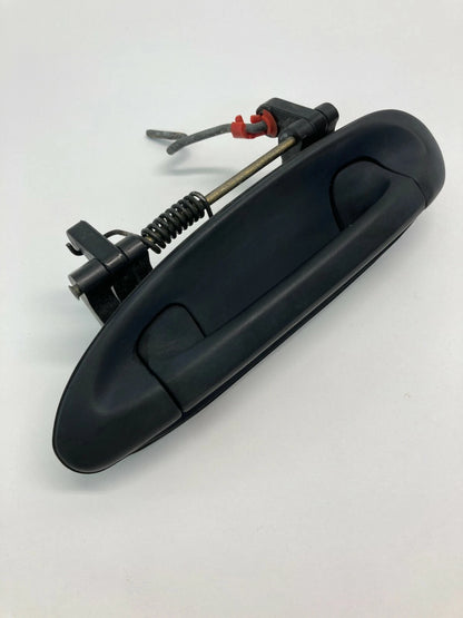 91 92 93 94 NISSAN SENTRA REAR LEFT SIDE EXTERIOR DOOR HANDLE ASSEMBLY RR LH OEM