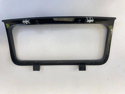 2009-2017 CHEVROLET TRAVERSE CENTER CONSOLE REAR COVER TRIM PANEL BEZEL 25937766