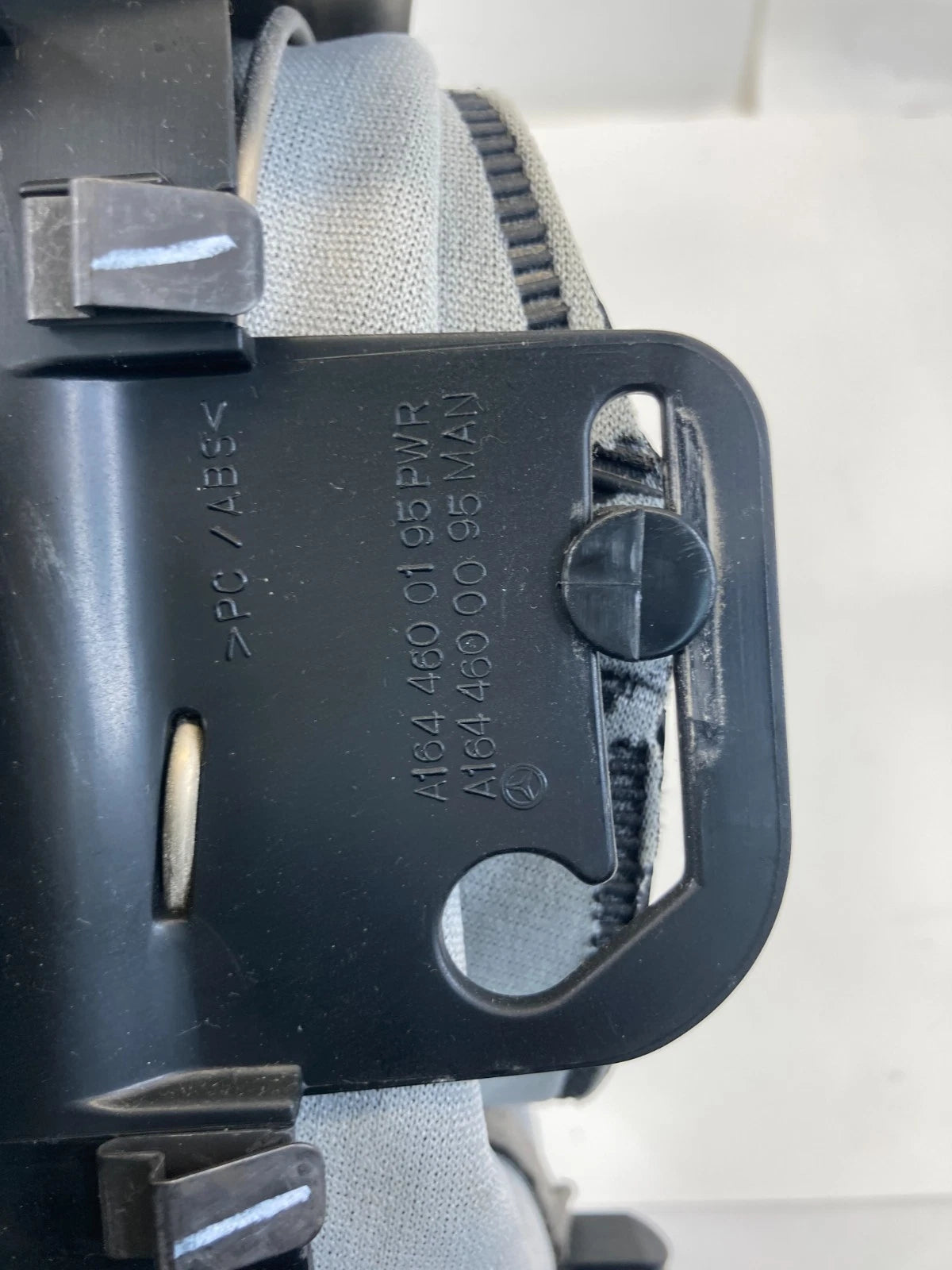 2007-2012 MERCEDES-BENZ GL450 GL 450 STEERING COLUMN SHROUD COVER A164-460-01-95