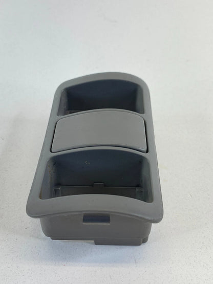 2006-2010 KIA SEDONA FRONT DASH LEFT SIDE DIMMER SWITCH BEZEL TRIM COVER OEM