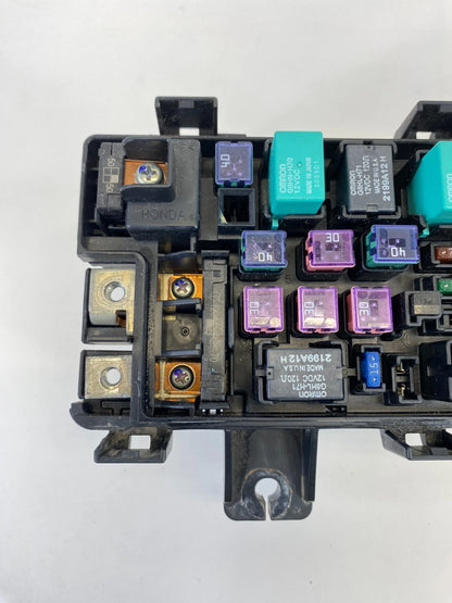 2005-2010 HONDA ODDYSEY 3.5L A/T ENGINE UNDER HOOD FUSE RELAY BOX BLOCK OEM