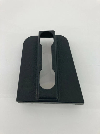 2007 HYUNDAI ACCENT REAR RIGHT SIDE LUGGAGE COVER TRIM BEZEL 85742-1E500 OEM